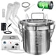 thumbnail image 1 of Máquina de ordeño Hantop Goat 6L con batería recargable 304SS, 1 of 9