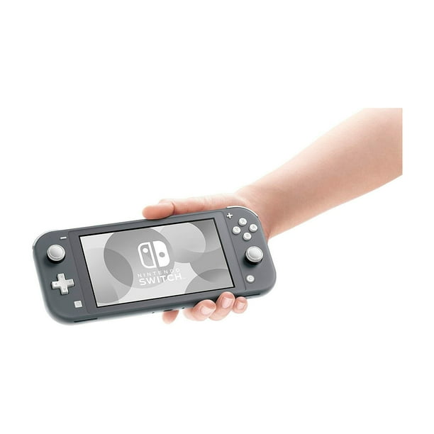 Consola Nintendo Switch Lite 32GB Gris | Lider