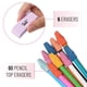 thumbnail image 2 of Goma de borrar Mr. Pen paquete de 66 colores, 2 of 8