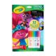 thumbnail image 1 of Colour & Activity Pad Crayola Trolls World Tour +3 años, 1 of 5