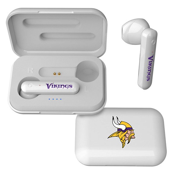 Auriculares Inalámbricos TWS Keyscaper Minnesota Vikings