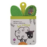 Catapulta Editores - La Oveja: Mi Librito Para Morder Y Divertirme