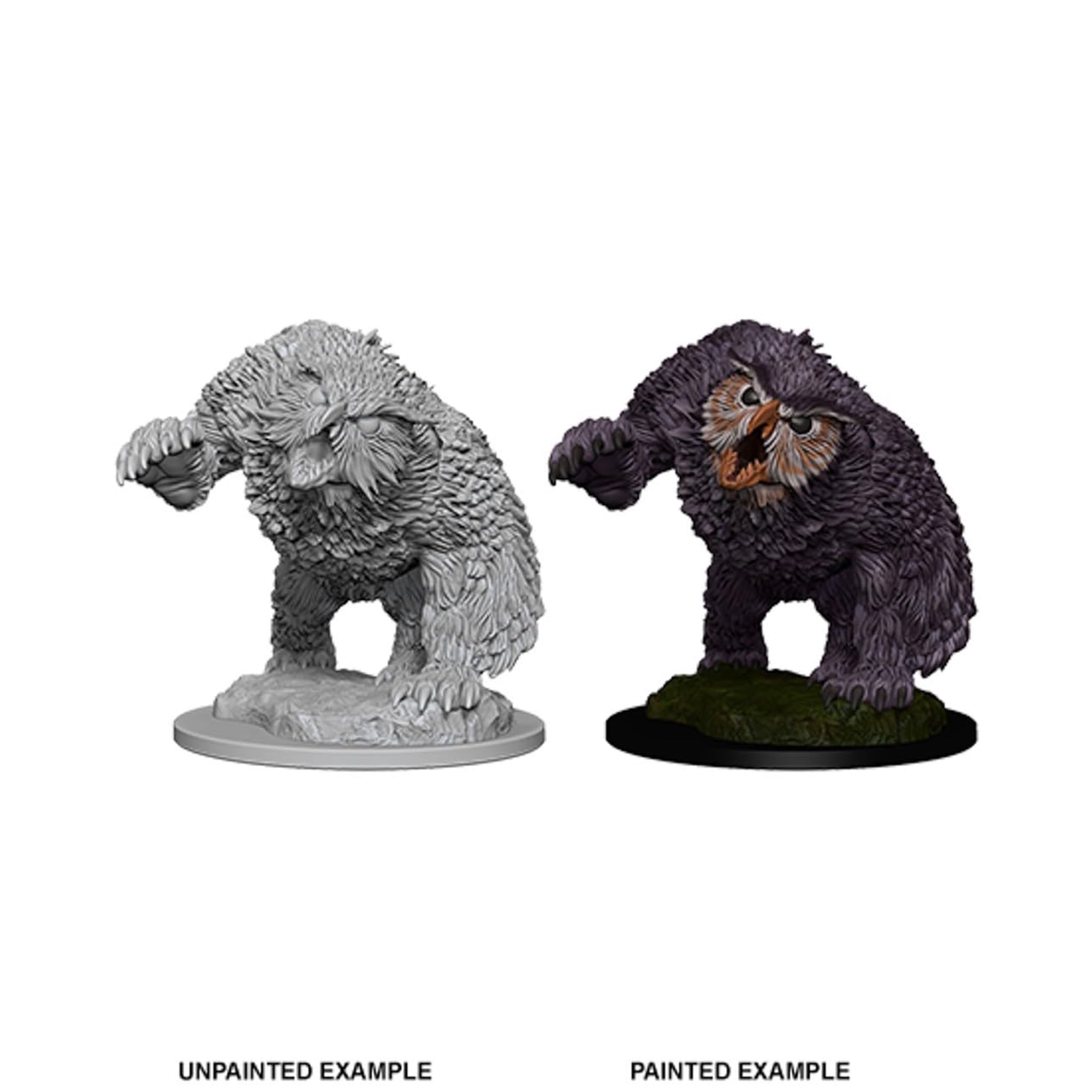 Miniaturas Dungeons & Dragons Marvelous Unpainted de Nolzur
