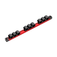 Magideal - Estante De Almacenamiento Para Destornilladores, Organizador De Herramientas Manuales Con Tira Magnética, Fácil Instalación, Para Herramientas De Uso