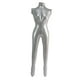 thumbnail image 3 of Exhibición De Maniquí De Busto De Ropa Soporte De Exhibición De Modelo De Ropa Para El Hogar Al Por Menor, 3 of 5