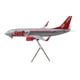 thumbnail image 5 of Modelo de pantalla coleccionable GeminiJets G2EXS1264 Jet2.com 737-300, 5 of 5
