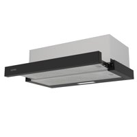 Groner - Campana Telescópica Gröner Black T60