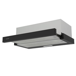 Groner - Campana Telescópica Gröner Black T60