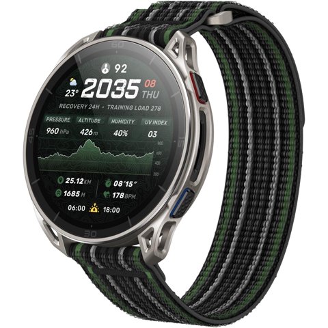 Smartwatch Amazfit Cheetah 2 Ultra De 47 Mm Con Gps Y