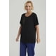 thumbnail image 4 of Polera Mujer Textura Negro - lll, 4 of 8