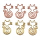 thumbnail image 1 of 10pcs Adorable Cat-Shaped Paper Clips - Perfect for Office, School, and Chip Bags!, 1 of 4