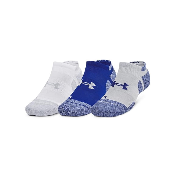 Pack de 3 calcetines Under Armour Performance Tech Pro No Show
