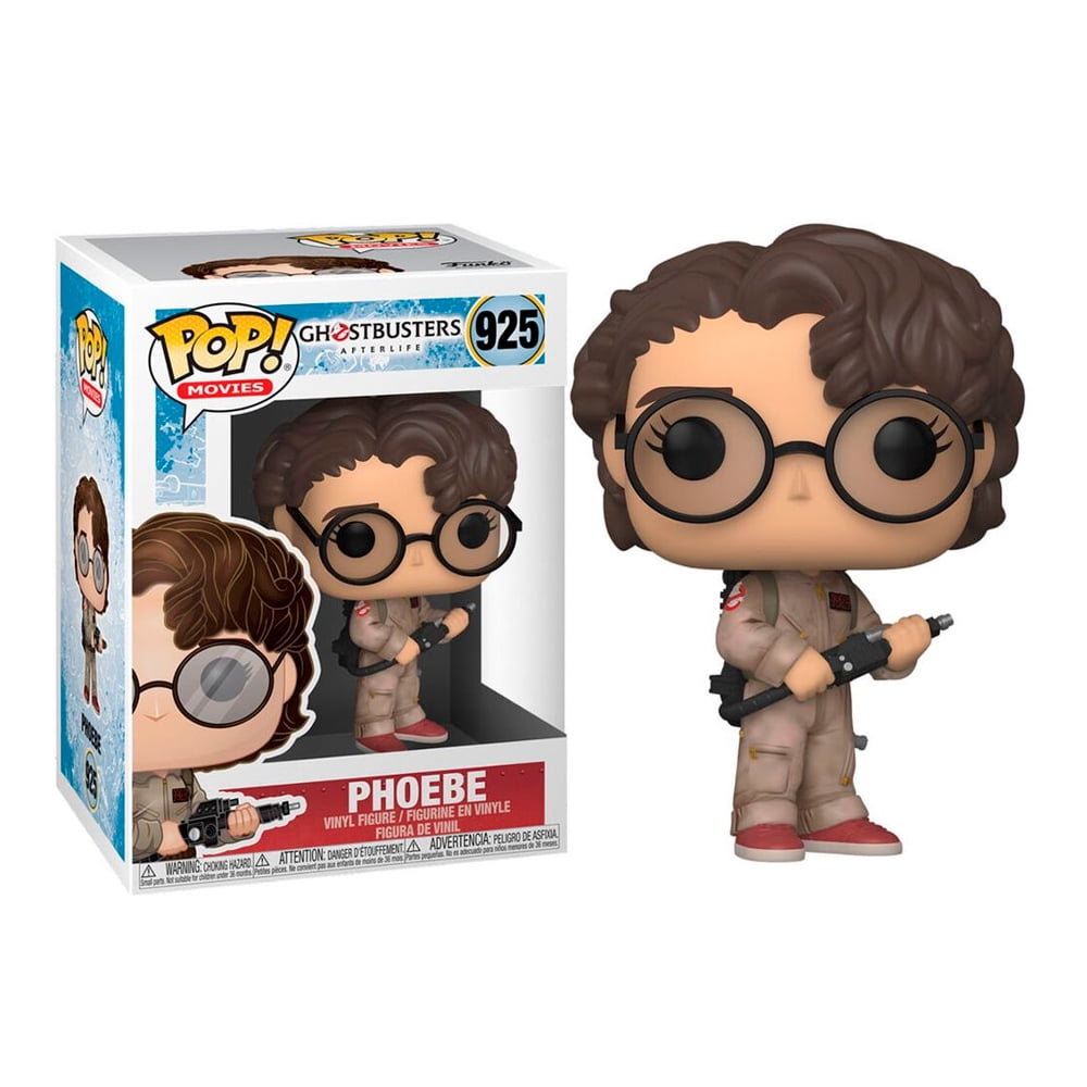 Pop Movies Ghostbusters Afterlife Pop 1