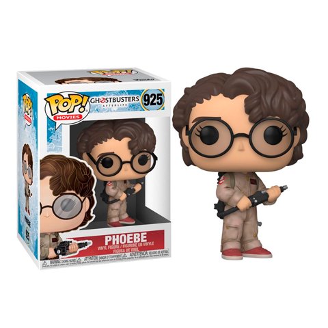 Funko - Pop Movies Ghostbusters Afterlife Pop 1