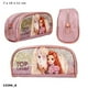 thumbnail image 1 of Lindo estuche simple con caballo y TopModel diseno Viva Violet, 1 of 5
