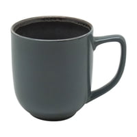Disparo - Mug Ceramica Charcoal Wayu Cocina Elegancia Y Durabilidad