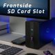 thumbnail image 5 of OWC Gemini 1TB Dock Thunderbolt USB-C RAID SSD Doble, 5 of 6