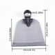 thumbnail image 1 of 1pc Manganese Steel Rock Hoe, Household Weeding Hoe, Outdoor Architecture, Garden, Vegetable Planting, Agricultural Tools, Forged Steel Hoe, 1 of 2