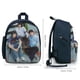 thumbnail image 2 of Trillizos Sturniolo Mochila Escolar para Niños y Niñas, Mochila Infantil Ligera de Alta Calidad, Grande y Duradera Azul, 2 of 6