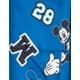 thumbnail image 3 of Abrigo De Invierno Chaqueta Acolchada Mickey Mouse Boy 4t Azul, 3 of 5