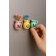 thumbnail image 3 of Imanes de mini floreros para el refrigerador - Regalos de Navidad para mamá de parte de su hija, 3 of 8