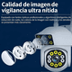thumbnail image 3 of Cámara de Seguridad Wifi Exterior,cámara Vigilancia 360°, 3 of 3