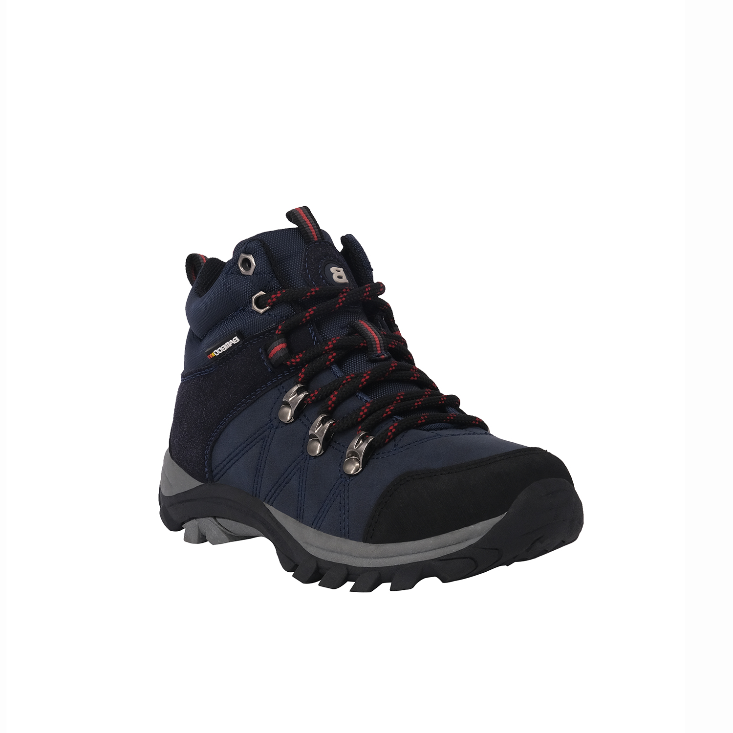 Botin Outdoor Interdictor Azul Bamboo