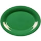 thumbnail image 1 of Bandeja Yanco Mile Stone MS-212GR ovalada, 30 x 23 cm, melamina verde, 1 of 1