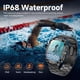 thumbnail image 2 of Reloj Inteligente Military De 2 01 Pulgadas Con Pantalla 170+ Sports Ip68, 2 of 3