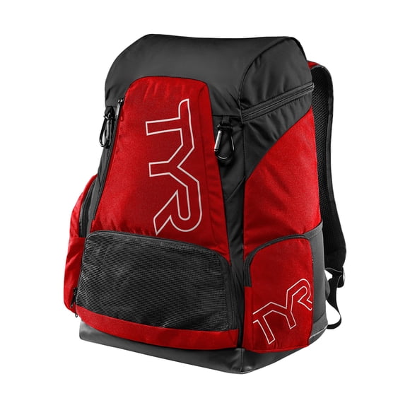 Mochila TYR Alliance para uso húmedo y seco, gimnasio, piscina, 45 litros de capacidad