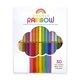 thumbnail image 1 of Lápices de colores SNIFTY 30 colores Doble Arcoíris, 1 of 3