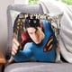 thumbnail image 1 of Superman Fundas de almohada de terciopelo con tema, regalos de funda de almohada, decoración para el hogar, cojín de lanzar, regalo de cumpleaños para fans y parejas.40*40cm., 1 of 6