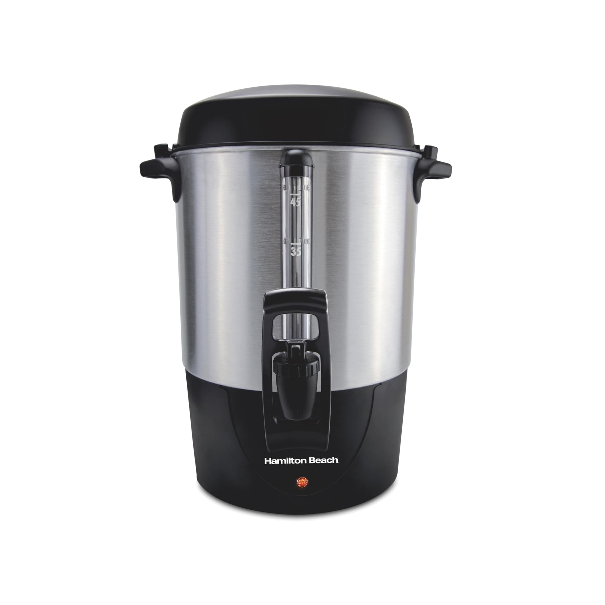 Urna De Café Hamilton Beach, 45 Tazas, Fast Brew 40521