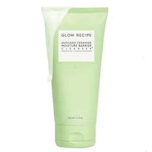 Limpiador Facial Glow Recipe, Ceramida De Aguacate, 150 Ml, Piel Seca