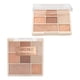 thumbnail image 1 of Set 3 Sombra Ojos Paleta Multifuncional Polvo 6 Colores Jhn, 1 of 3