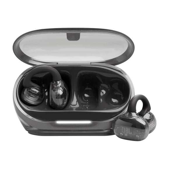 Audífonos On Ear JBL Soundgear Clips Bluetooth Negro