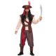 thumbnail image 1 of Disfraz de pirata caribeño de Spooktacular Creations para hombre, 1 of 8