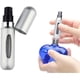 thumbnail image 3 of piezas Potátil Mini Recargable Perfume Atomizador Botella, 5ml Perfume Atomizador Botellas, Recargable Perfume Spray, Potátil Travel Perfume Botella, Estuche De Bomba De Aroma, 3 of 7