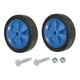 thumbnail image 2 of 2 Ruedas Para Compresor De Aire (12 Cm, Color Azul), 2 of 5