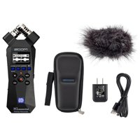 Grabador De Audio Portátil Zoom H1Essential De 2 Pistas De 32 Bits