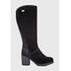 thumbnail image 2 of Bota Cuero Antiopa Negro, 2 of 5