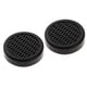 thumbnail image 5 of Humidificador de humos 2pcs humidificador de espuma grande humidificador redondo negro, 5 of 5