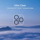 thumbnail image 3 of Protector Lente Camara Ailun iPhone 16 Pro 14 Pro 3 Pack, 3 of 3
