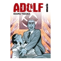 Planeta Cómic - Adolf Tankobon Nº 01/05 - Osamu Tezuka