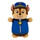 thumbnail image 1 of Peluche Squishmallows Paw Patrol Chase HugMees 25 cm, 1 of 2
