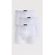thumbnail image 2 of Bóxer Brief BOSS Hugo para Hombre 3-Pack de Algodón Blanco, 2 of 4
