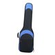 thumbnail image 4 of Bolsas De Bajo De Guitarra Eléctrica Profesional Estuche De Transporte Bolsa De Concierto Impermeable Azul, 4 of 5