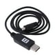 thumbnail image 1 of DC 5V A DC 12V Cable Convertidor De Aumento De Voltaje USB Con DC Jack 5.5x2.1mm, 1 of 3