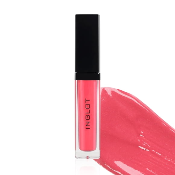 Tinte labial Inglot HD Matte líquido 0.18 oz de cobertura total