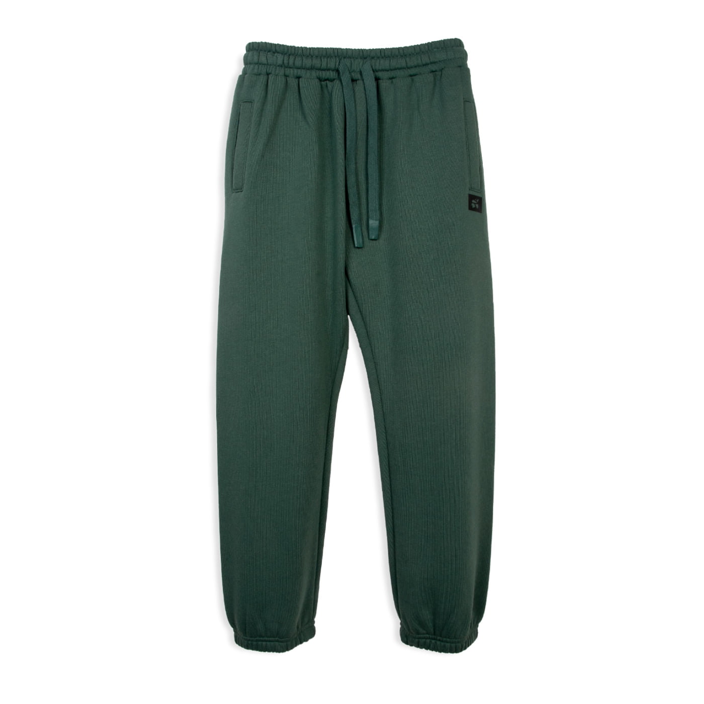 Pantalón Buzo Niño Verde Pillin